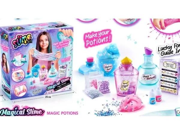SO SLIME Magical Potion Set