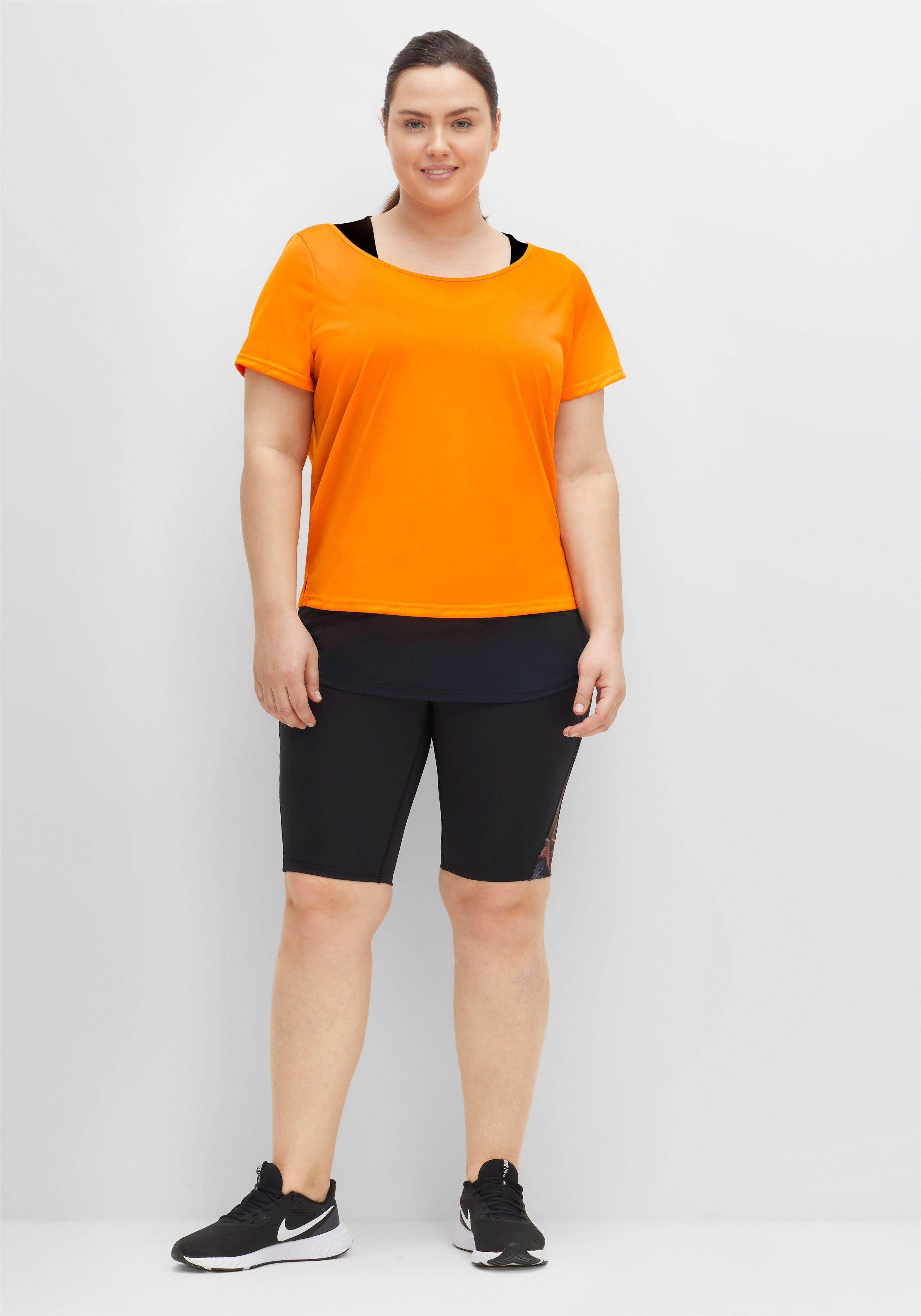 Set aus Funktionsshirt und Funktionstop
