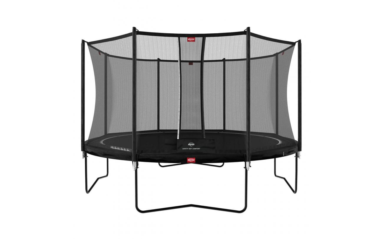 BERG Favorit trampoline met veiligheidsnet 380cm
