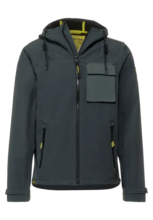 Übergangsjacke - grey olive