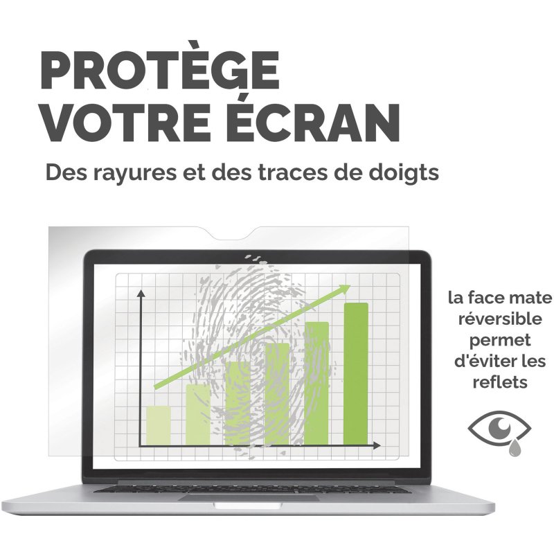 Filtre de confidentialité Fellowes PrivaScreen 35,6 cm (14