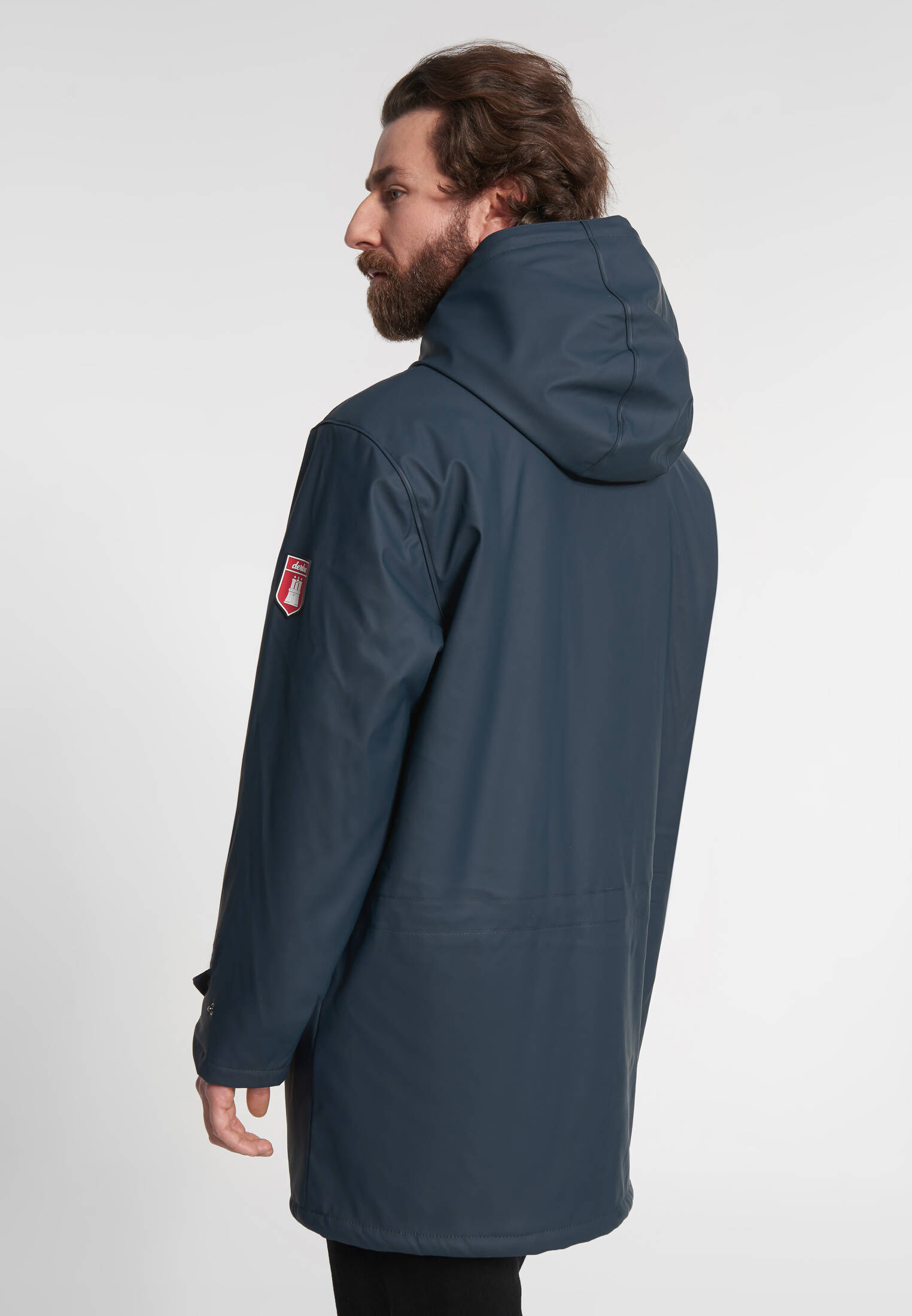Derbe| Herren Regenjacke