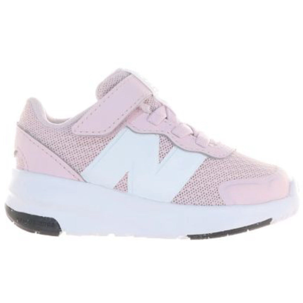 Køb New Balance Sneakers Rose Sugar FreshFoam 578 Kids Bungee Lace Med Top Strop