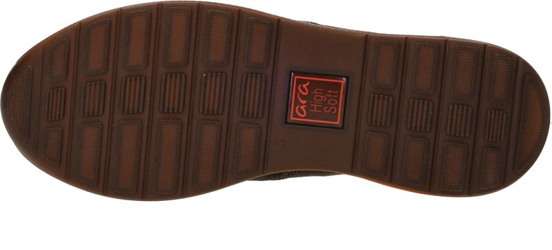 Ara Osaka 2.0 Veterboots Groen Dames