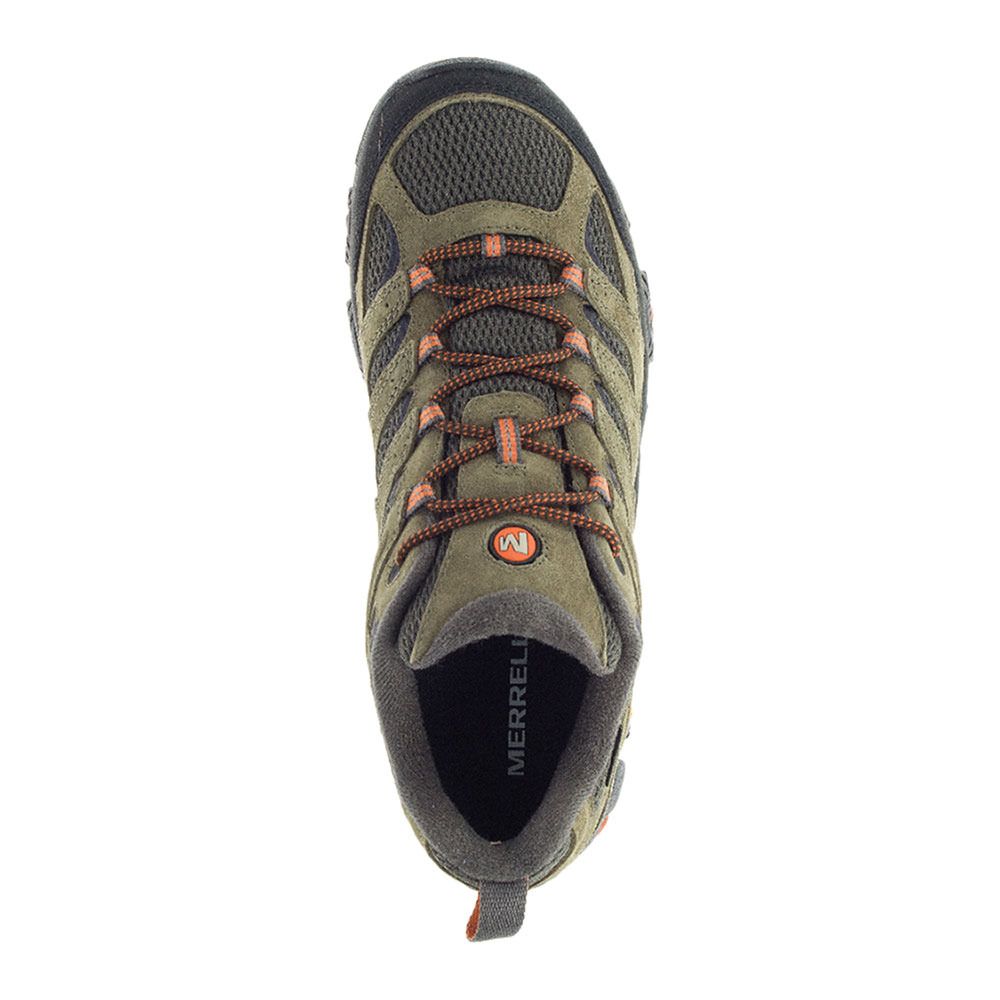 Merrell MOAB 3 GTX - Chaussures randonné Homme olive