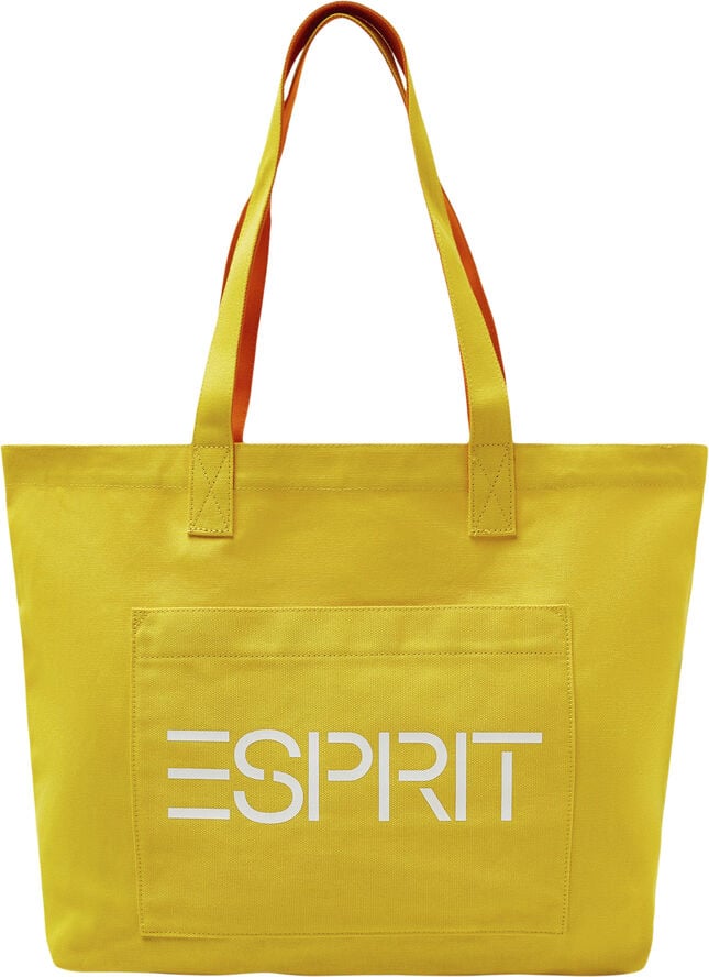 Esprit NOS Logo EWTote Yellow