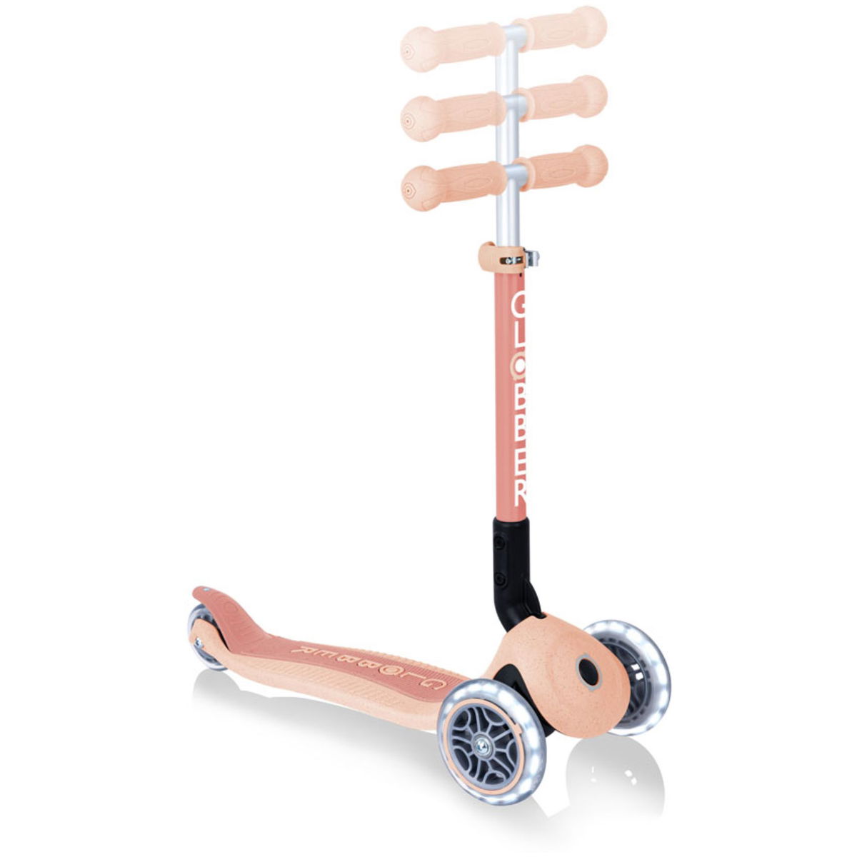GlobberGlobber   Junior faltbar Lights ECO peach