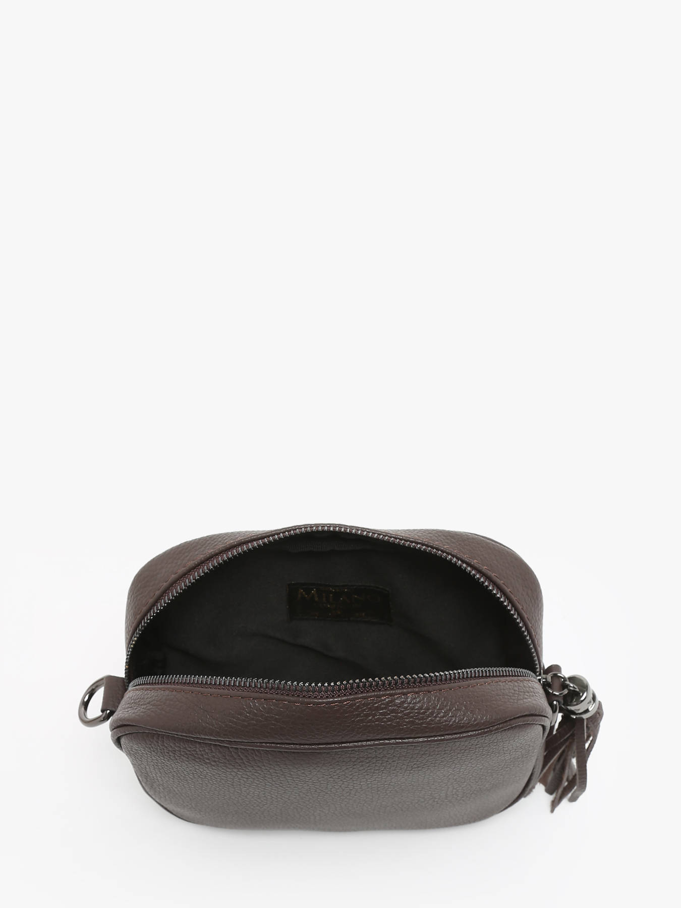 Sac bandoulire Caviar cuir MILANO