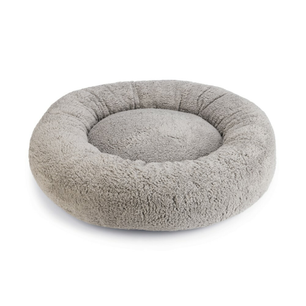 Beeztees Orthopedische Ligmand Jaxx Grijs70 cm