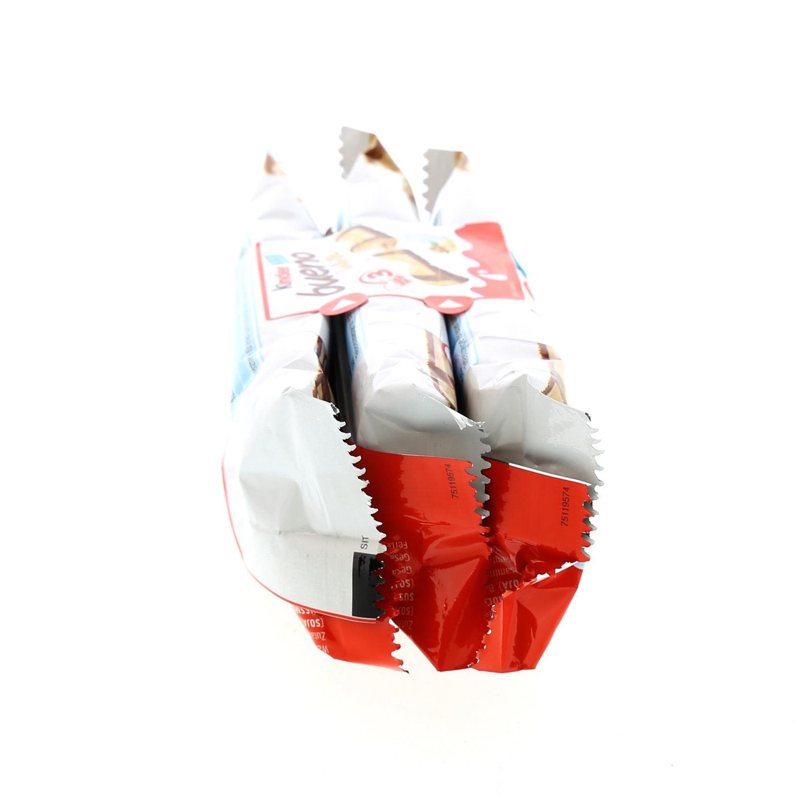 Kinder Bueno White