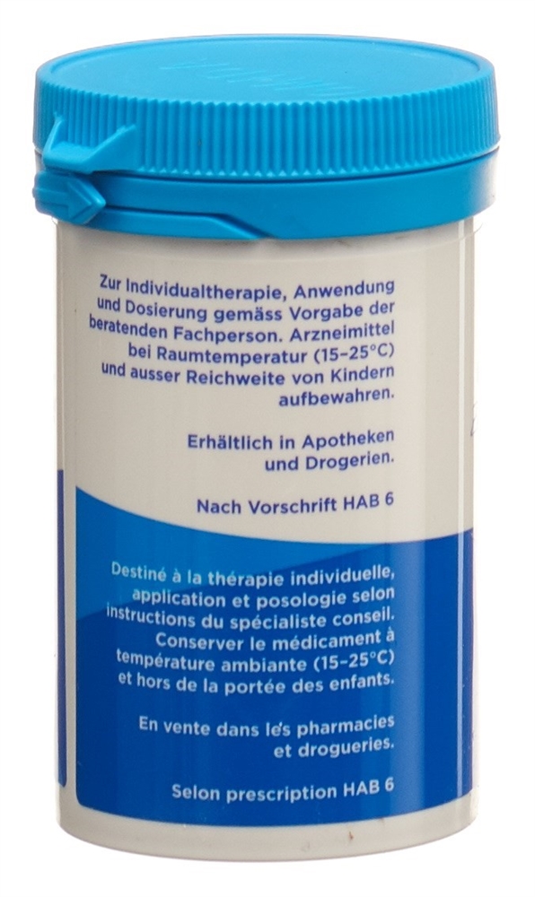 Omida Nr21 Zincum chloratum 12 D<br>100 g, Dose, Tablette
