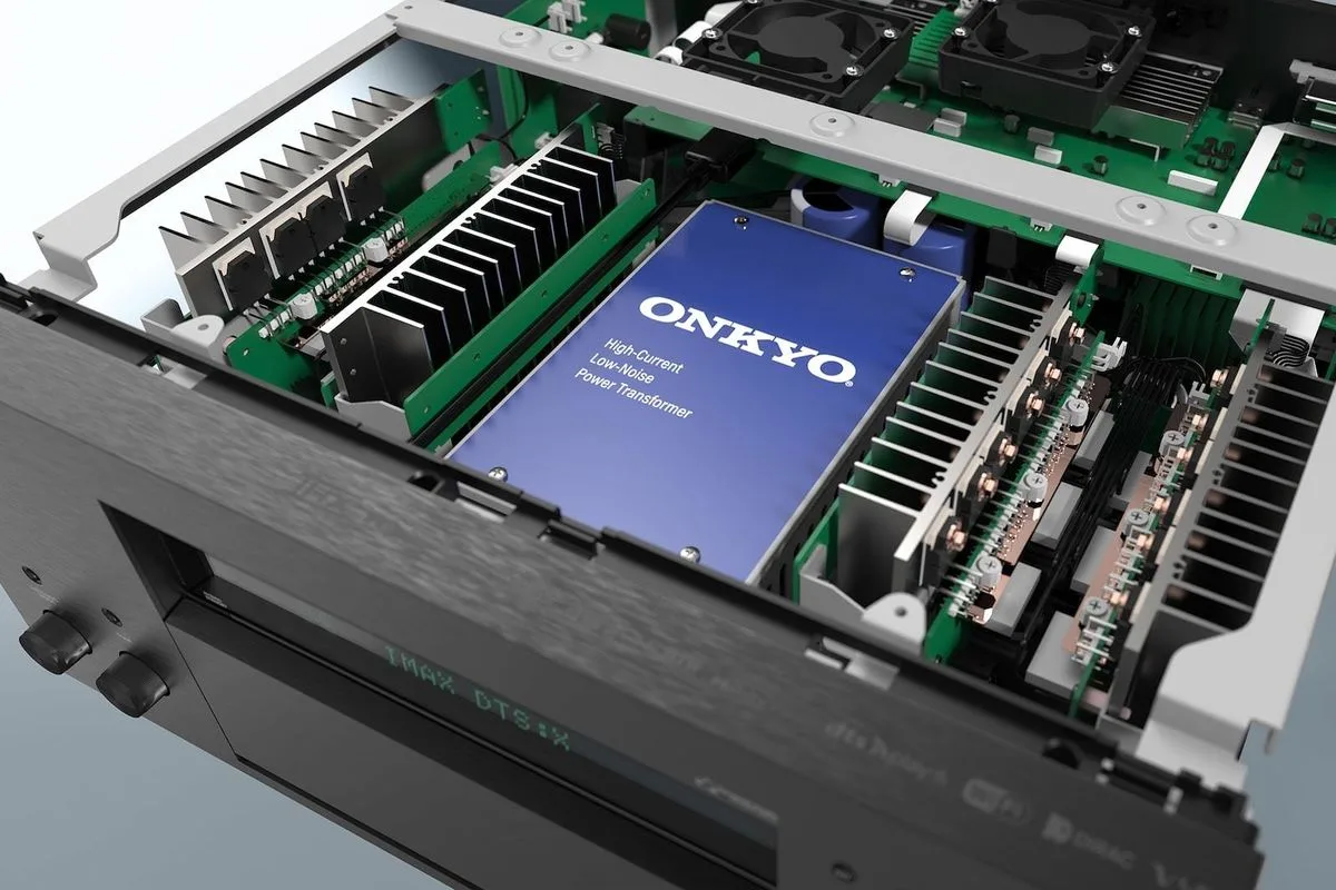Onkyo TX-RZ70 Amplis home-cinéma