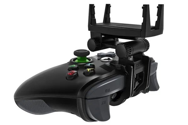 Moga XP5-X Wireless Bluetooth Game Controller für Android / PC (GP-TPU020BDABQ) - Schwarz