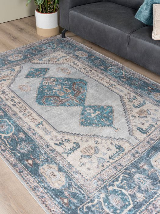 Karaca Blue 160 x 230 cm