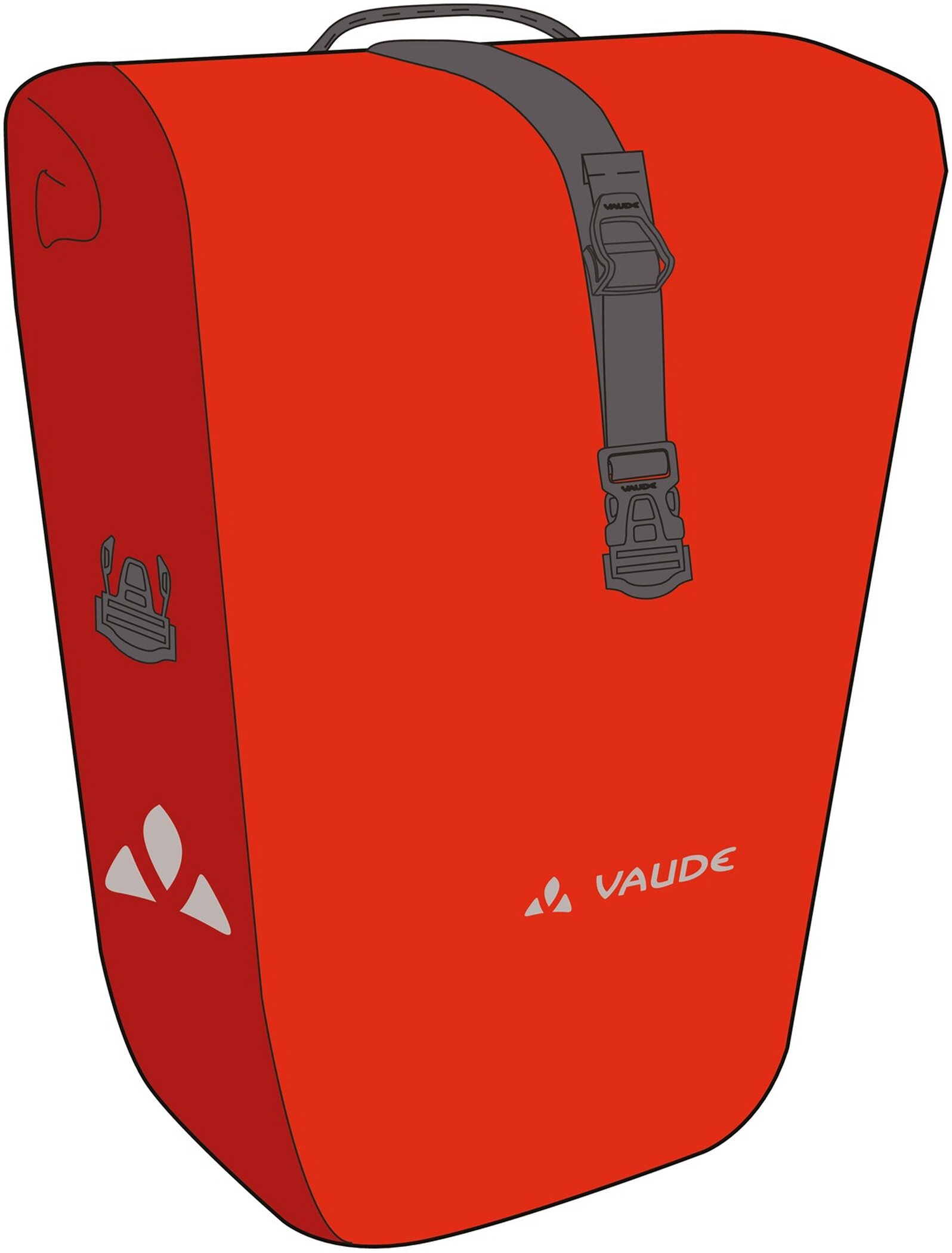 Vaude Aqua Back Single