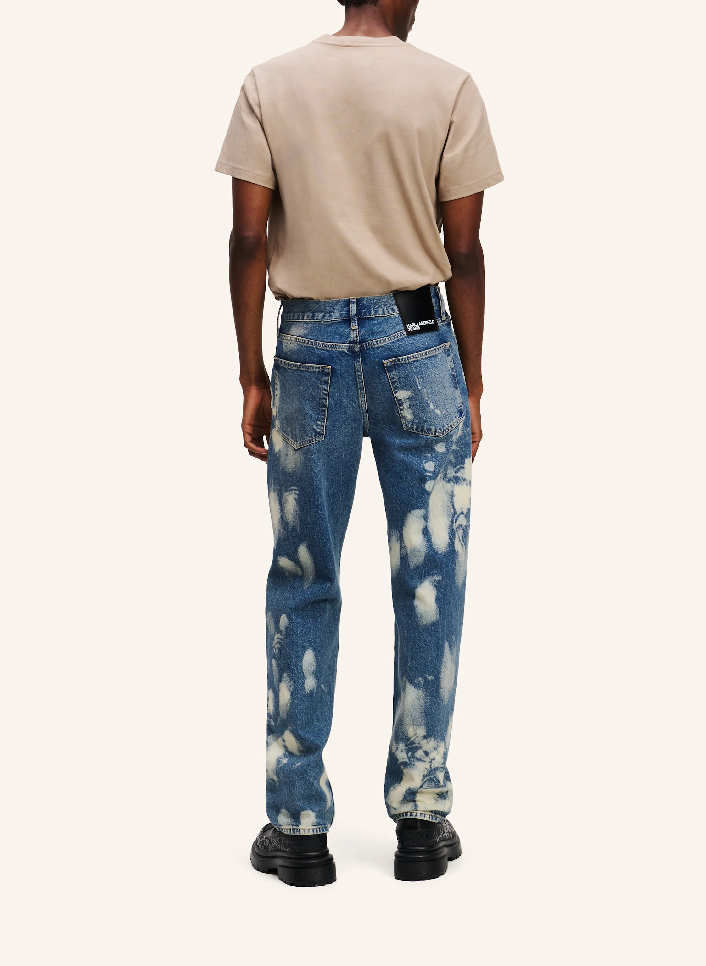 KARL LAGERFELD JEANS Jeans Straight Fit
