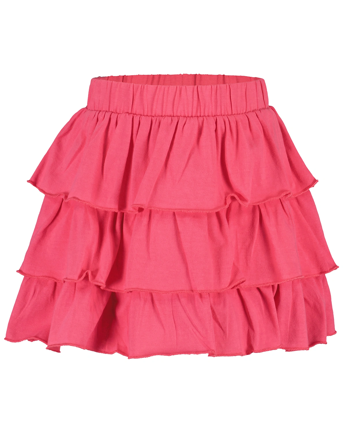 Stufenrock UNI in pink