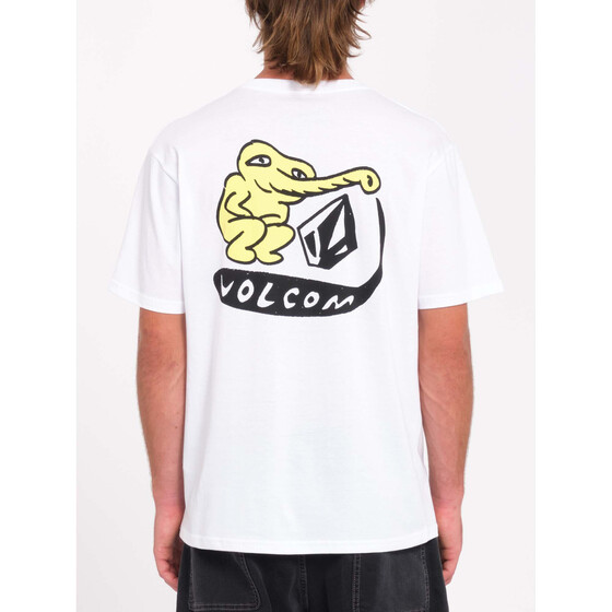 Volcom Santi Stoned Bsc S/St Wei  Men FA24