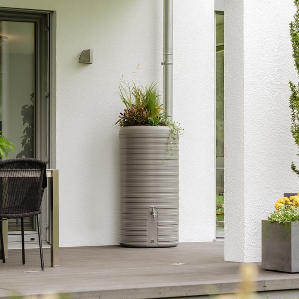 Garantia 2in1 Regenspeicher Nordic, 300 l