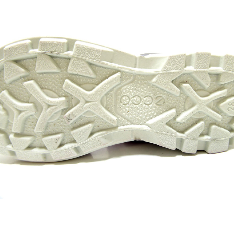 Ecco Sandalen rot