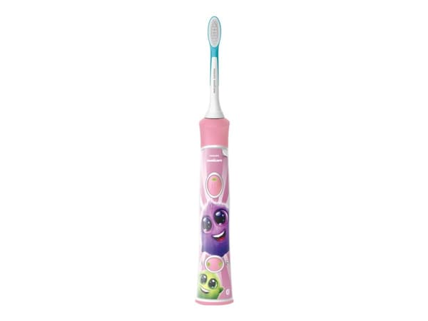 Philips HX6352/42 Sonicare For Kids Elektrisk Tannbørste - Pink
