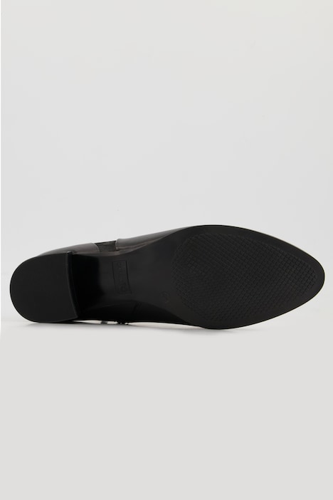 Caprice Stiefeletten, Zipper, Wechselfußbett, Weite G