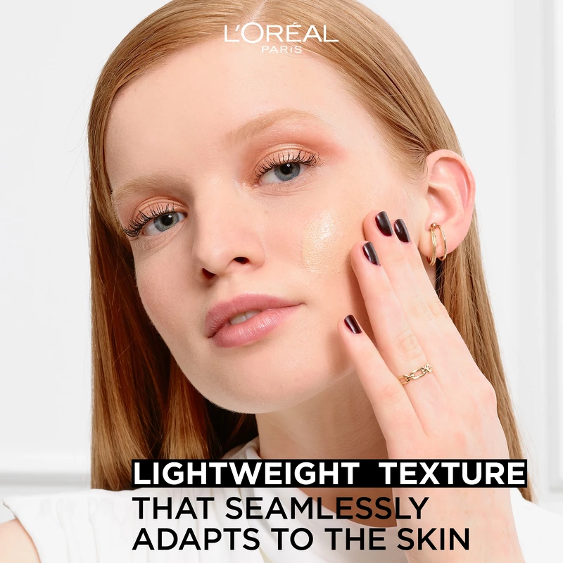 L'Oréal Paris Cosmetics True Match Nude Plumping Tinted Serum 30 ml- No. 6-7 Tan