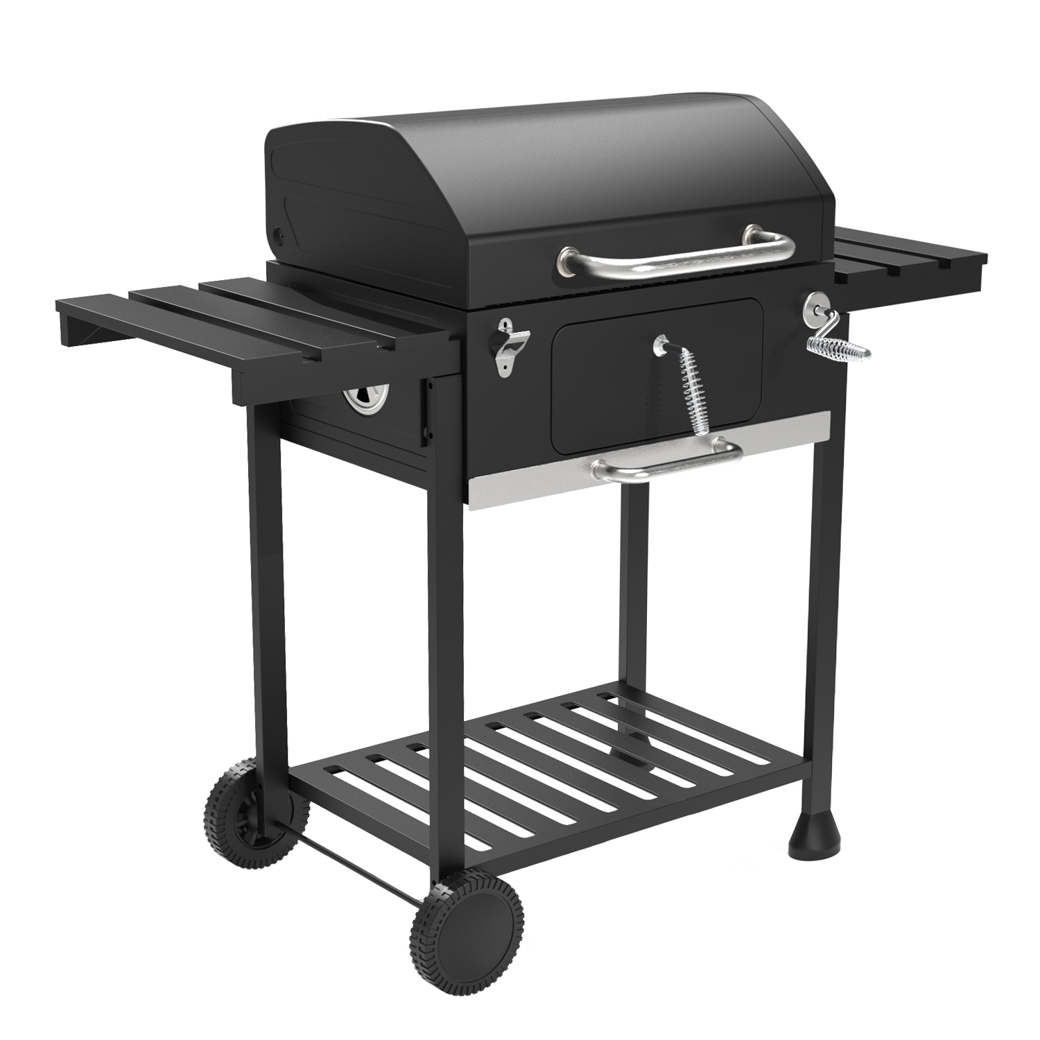 Holzkohlegrill TORRIDO