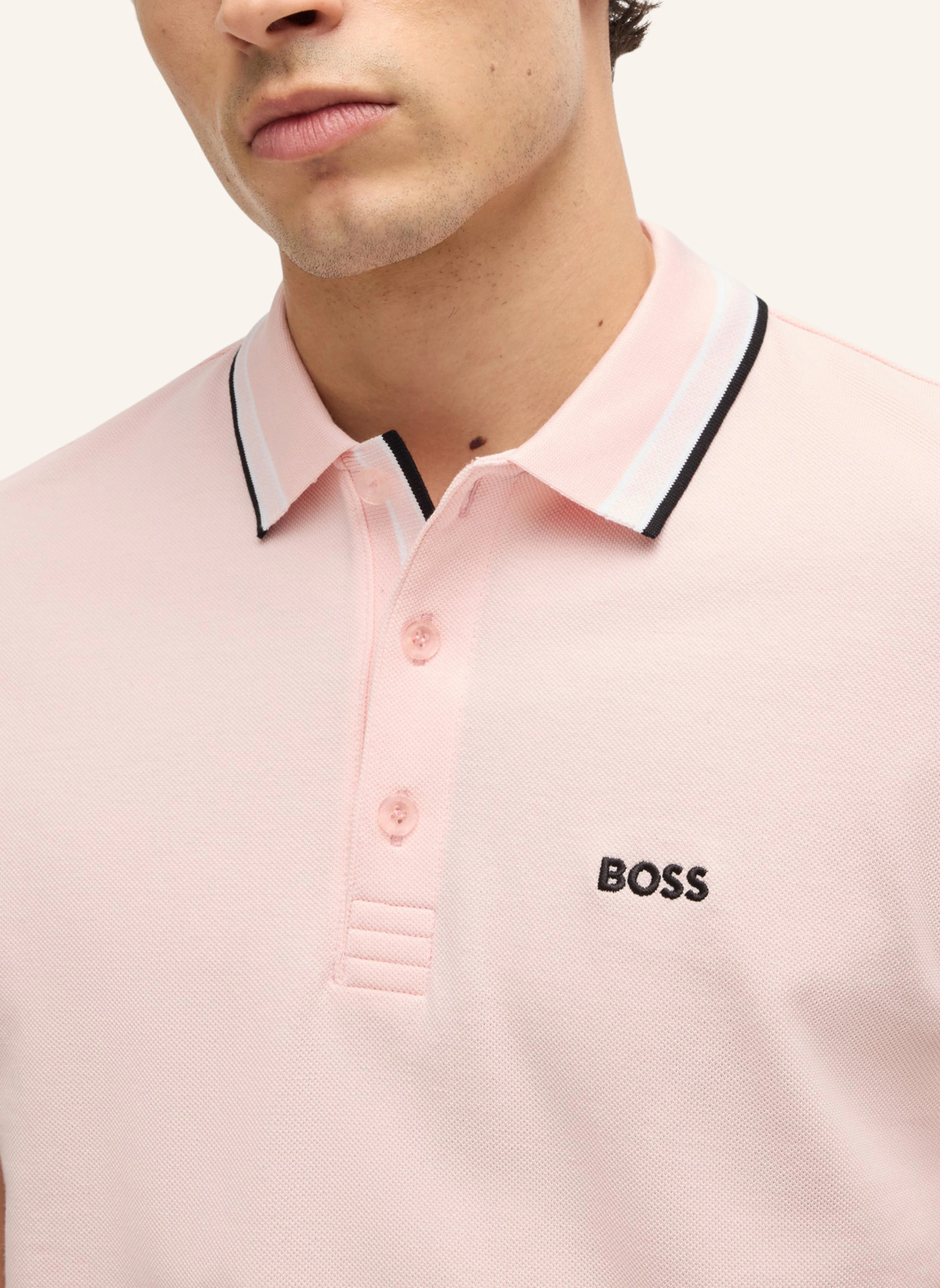 BOSS Poloshirt PADDY Regular Fit