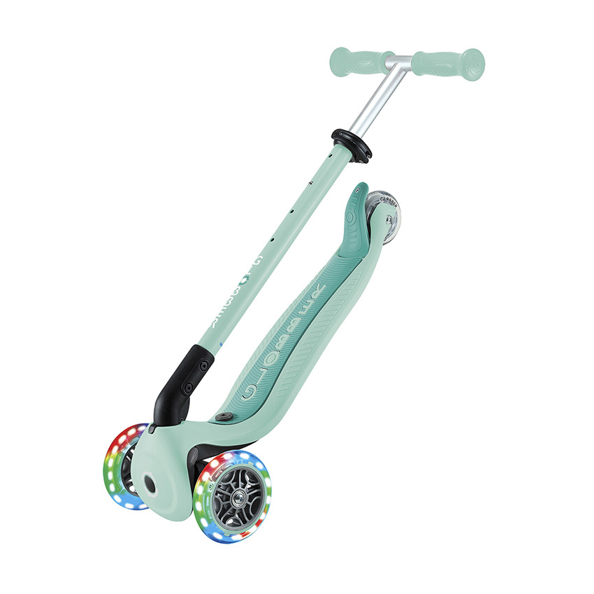 Trottinette évolutive Go Up Active Plus Lights mint