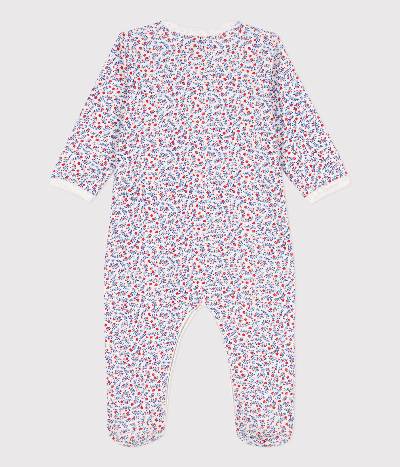 Dors-bien fleurs en coton