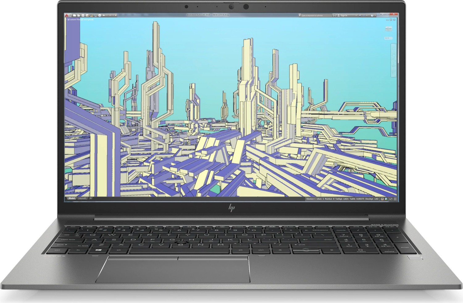 HP ZBook Firefly 15 G8 | i7-1185G7 | 15.6