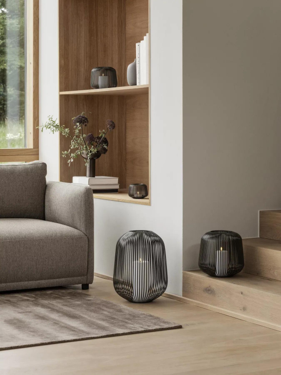 Blomus Lito windlicht extra small Tradewinds