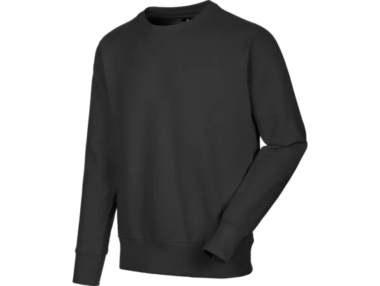 Sweat de travail Col Rond Würth MODYF Noir