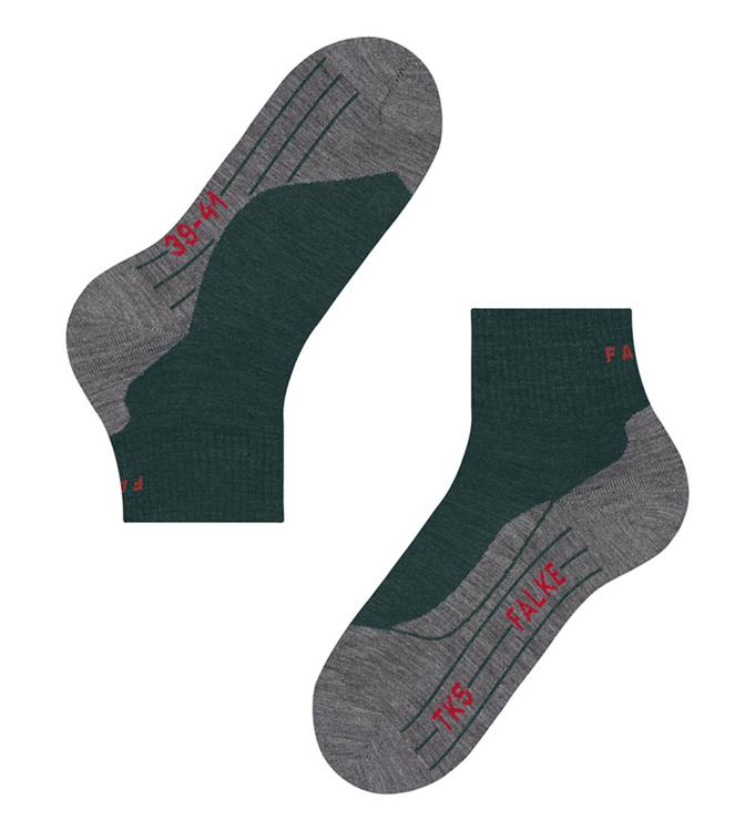 Falke TK5 Short Heren Trekking Sokken
