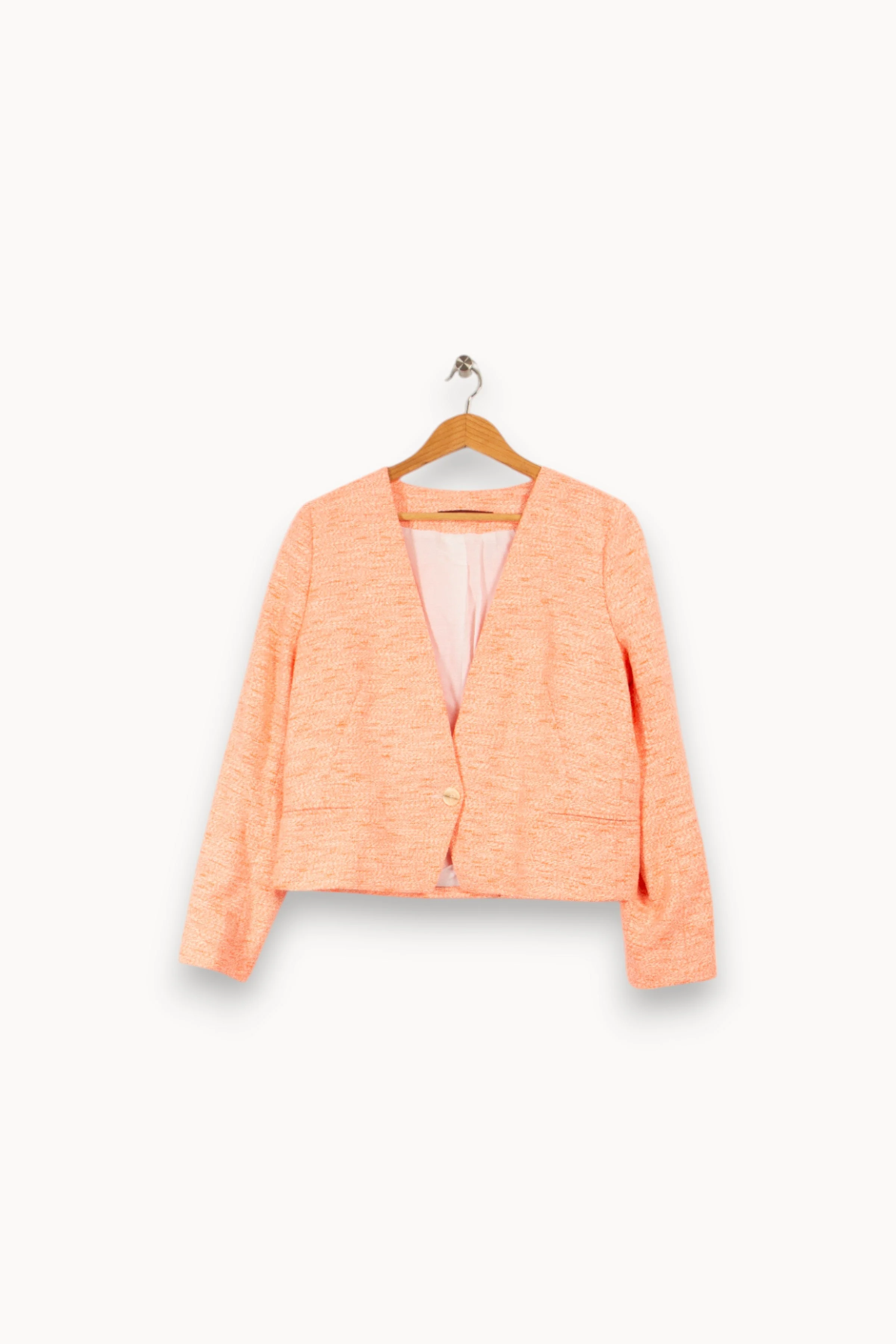 Veste - comptoir des cotonniers | Rose