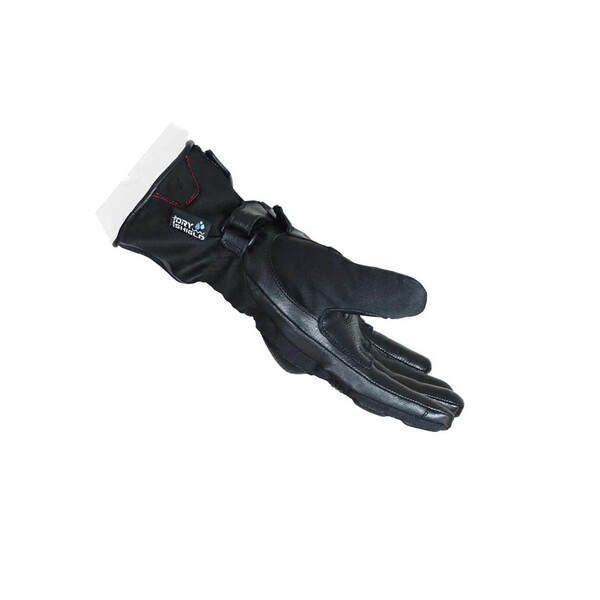 Harisson - Gants Glasgow Noir