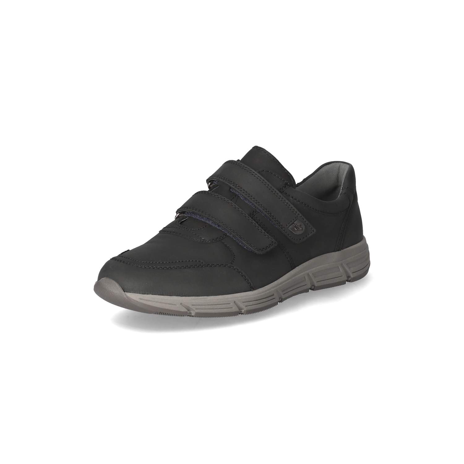 Waldläufer Klettschuhe HASLO - notte