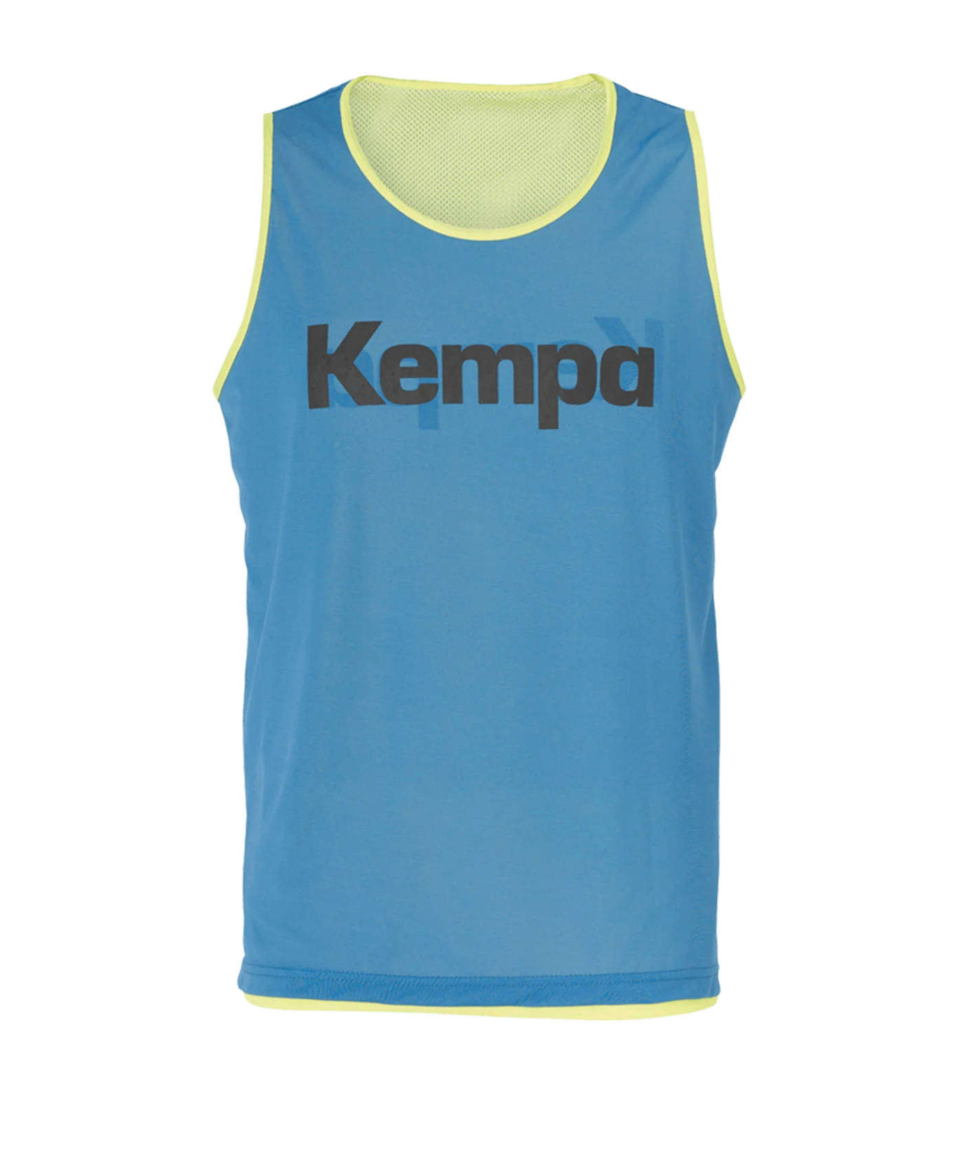Kempa Wende Markierungshemd Gelb Blau F02