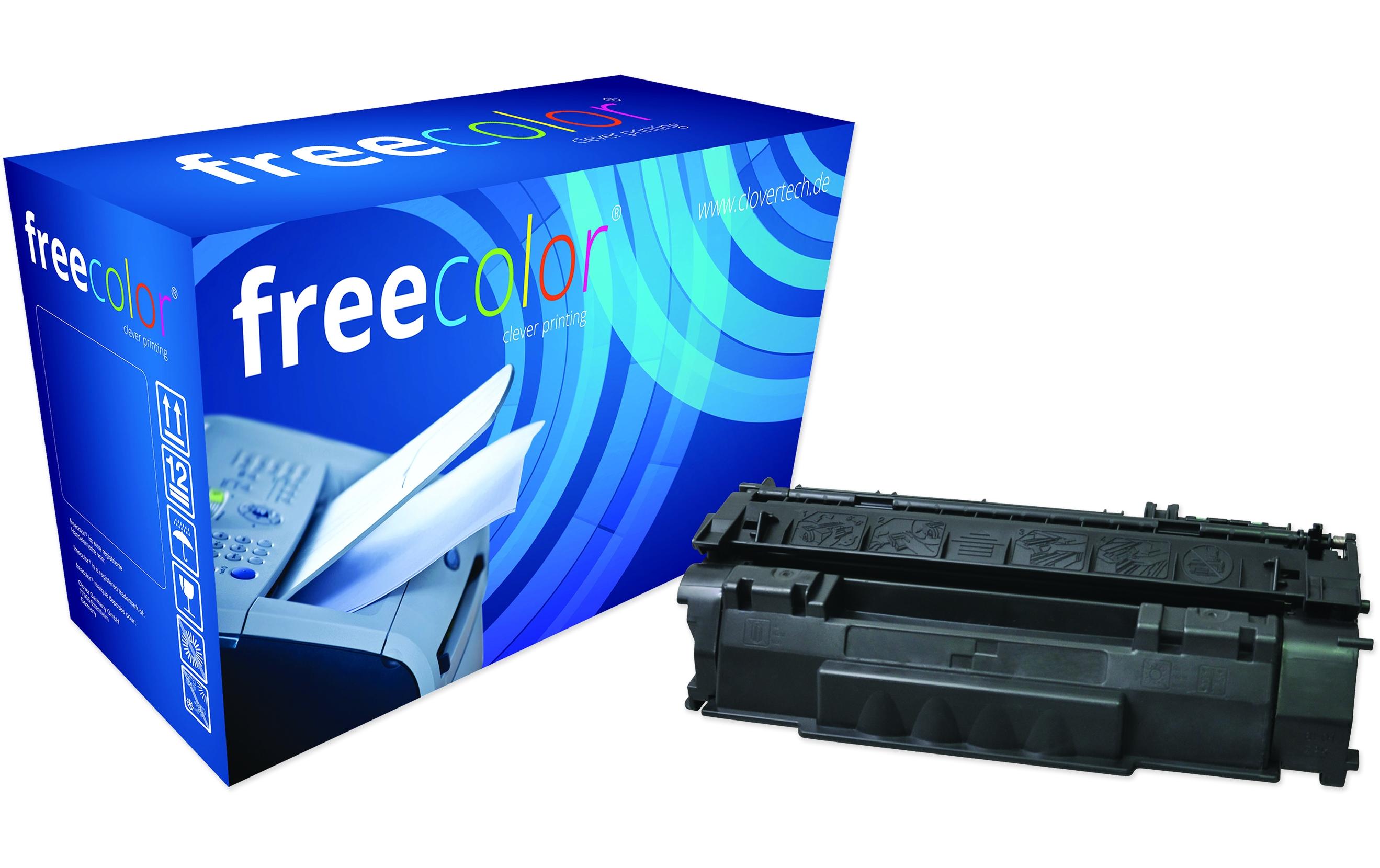 Toner HP Q5949 BlackToner, Schwarz