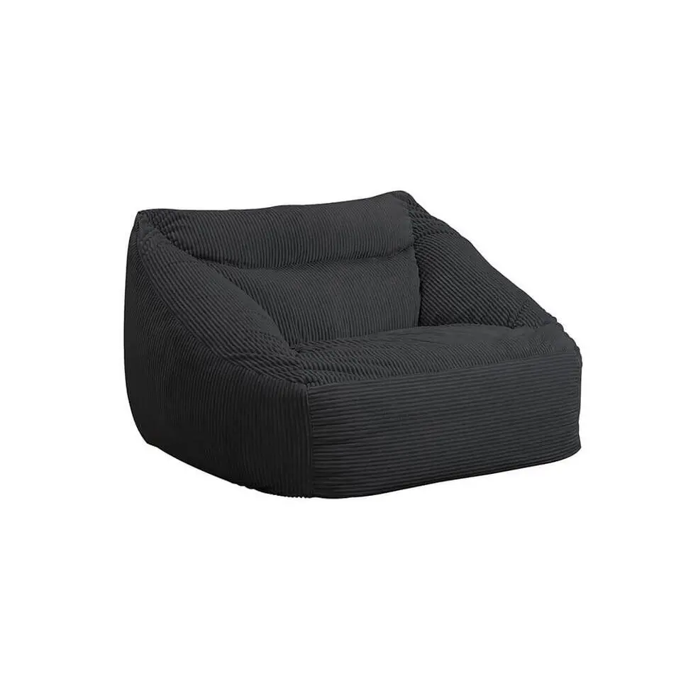 HOME DELUXE Zitzak COSY Antraciet