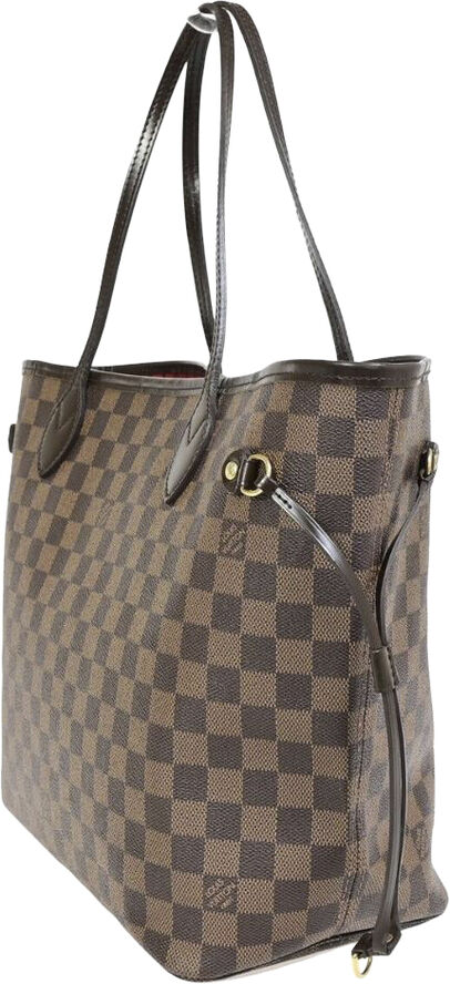 Louis Vuitton Vintage Louis Vuitton Neverfull Brown