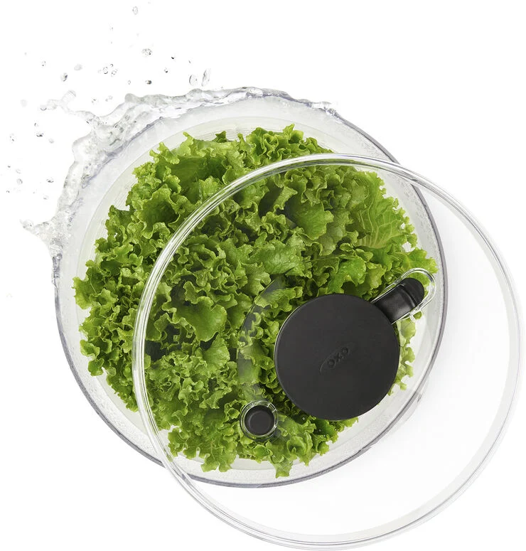 OXO OXO Stor Salatslynge Clear