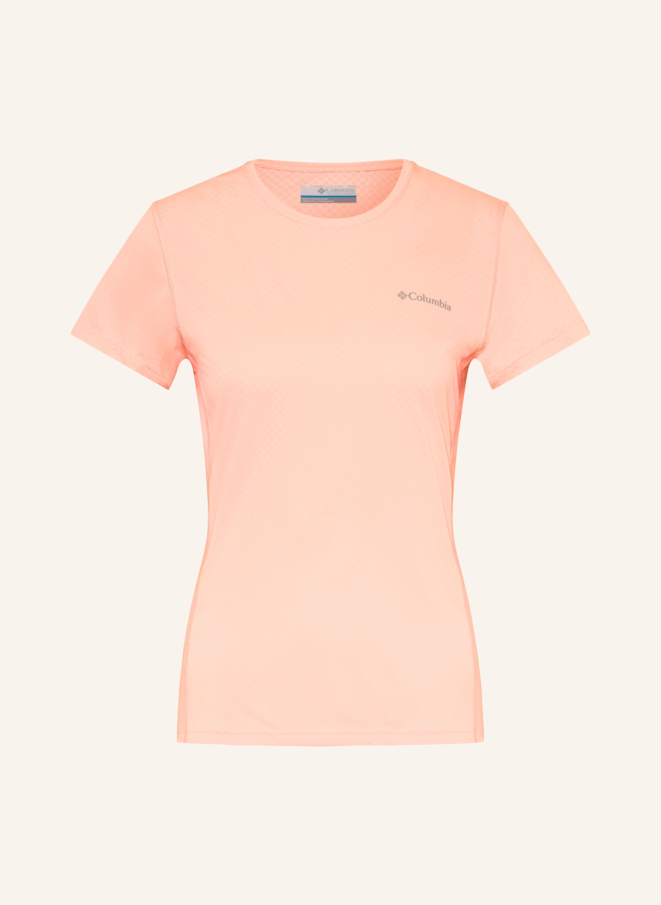 Columbia T-Shirt ZERO RULES™