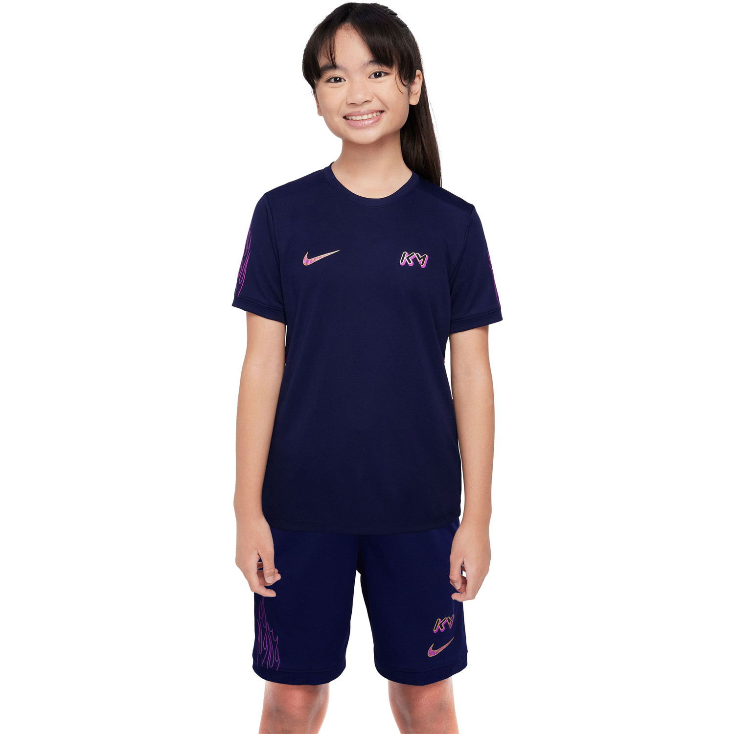 Nike Academy Mbappé Trainingsset Kids