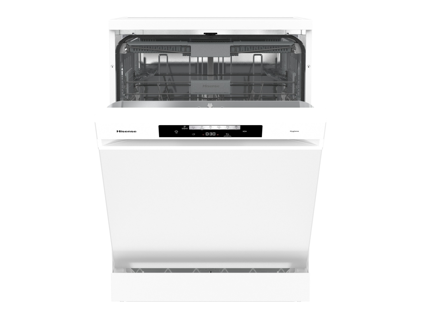 MÁQUINA LAVAR LOIÇA HISENSE HS643C90W BRANCA C 16 CONJ.