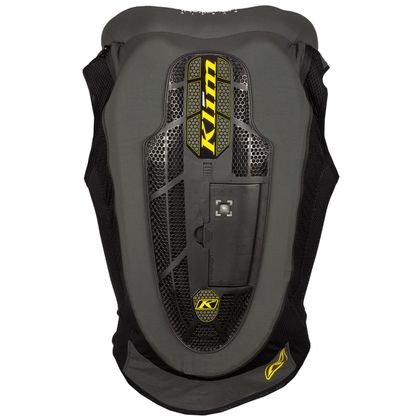 Airbag moto KLIM AI-1 AIRBAG VEST EU - Noir