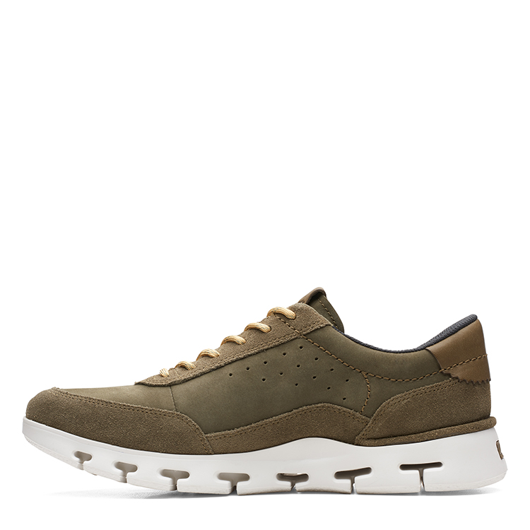 Clarks Nature x one | OLIVE