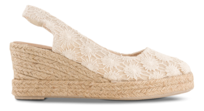 Norrliv Espadrilles Beige 2216100780 | Skoringen