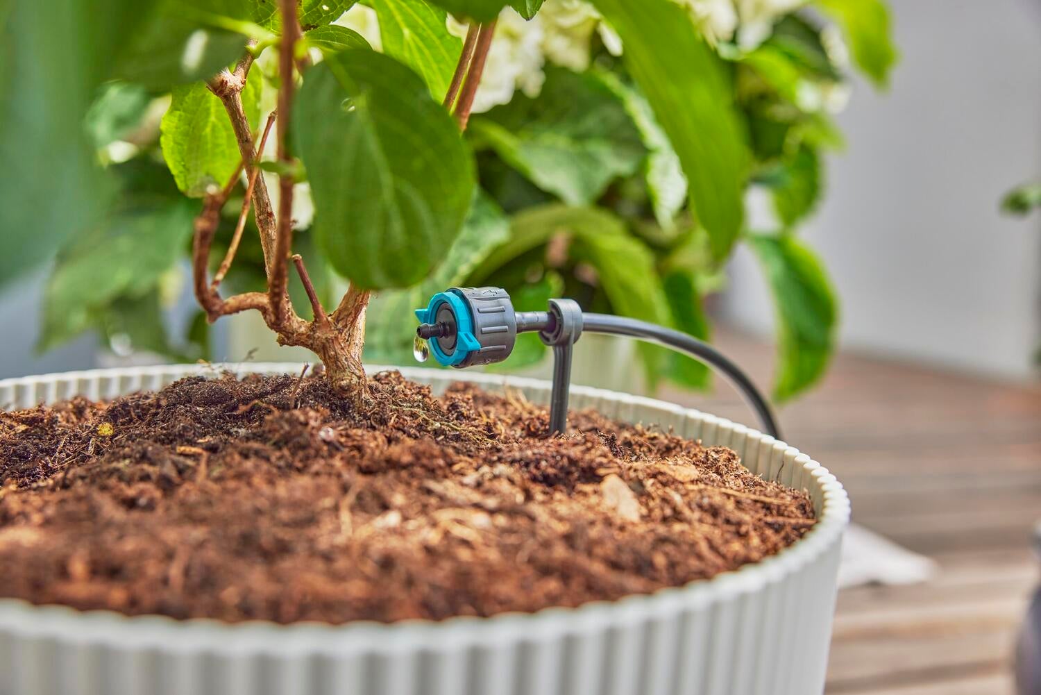 Gardena Micro Drip systeem verstelbare einddruppelaar 1-8 L